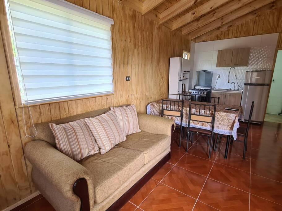 Cabana En Bahia Murta, Equipada Para 4 Personas エクステリア 写真