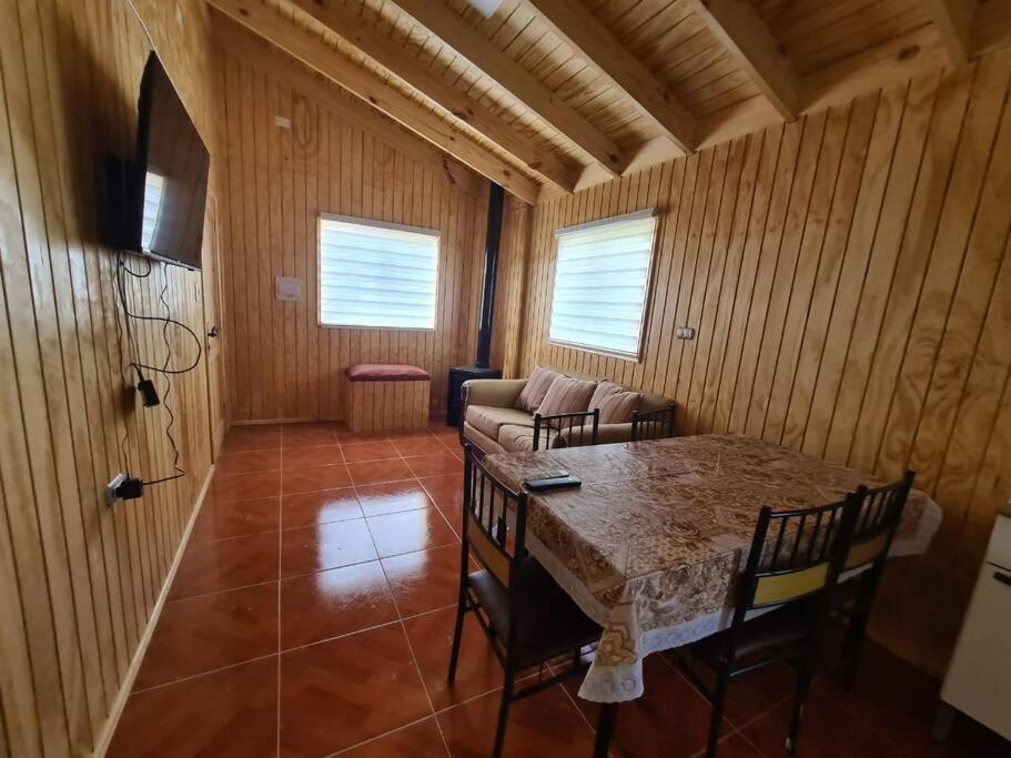 Cabana En Bahia Murta, Equipada Para 4 Personas エクステリア 写真