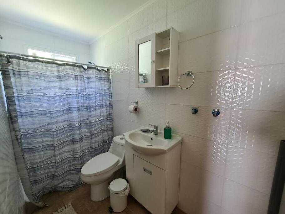 Cabana En Bahia Murta, Equipada Para 4 Personas エクステリア 写真