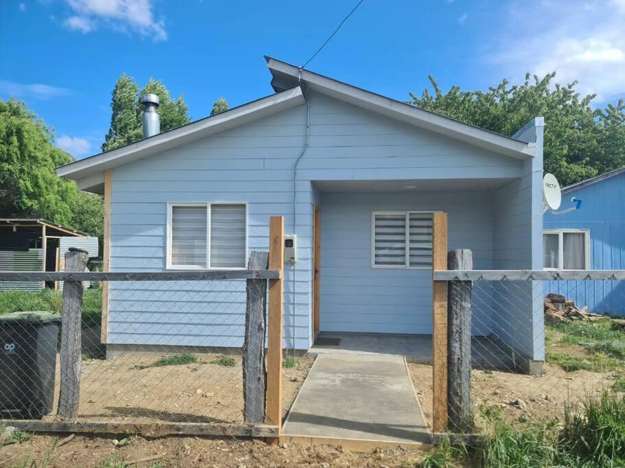 Cabana En Bahia Murta, Equipada Para 4 Personas エクステリア 写真